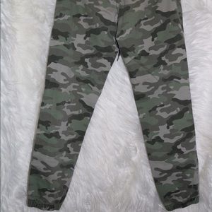 Empyre Camo Joggers